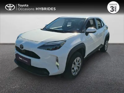 TOYOTA Yaris Cross 116h Dynamic MC24 occasion 2025 - Photo 1