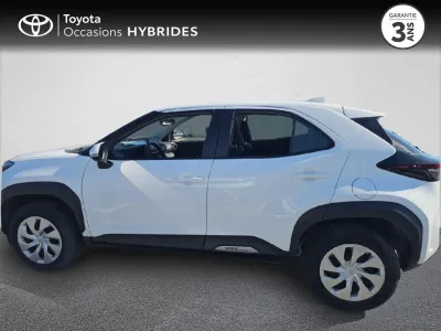 TOYOTA Yaris Cross 116h Dynamic MC24 occasion 2025 - Photo 3