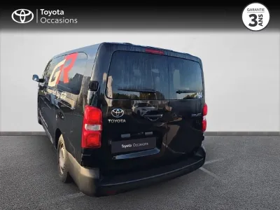 TOYOTA PROACE Combi Long 2.0 140 D-4D Dynamic Confort Clim. Arrière MC23 occasion 2024 - Photo 2