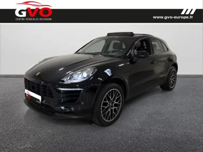 PORSCHE Macan 2.0 252ch PDK occasion 2018 - Photo 1
