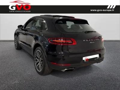 PORSCHE Macan 2.0 252ch PDK occasion 2018 - Photo 2