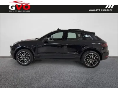 PORSCHE Macan 2.0 252ch PDK occasion 2018 - Photo 3