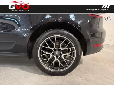 PORSCHE Macan 2.0 252ch PDK occasion 2018 - Photo 4
