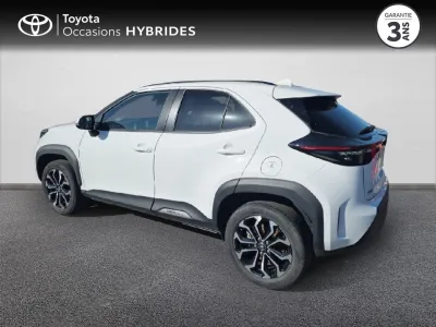 TOYOTA Yaris Cross 130h Design MY25 occasion 2025 - Photo 2