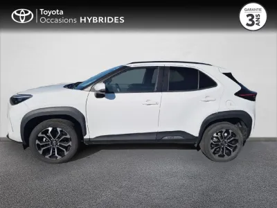 TOYOTA Yaris Cross 130h Design MY25 occasion 2025 - Photo 3