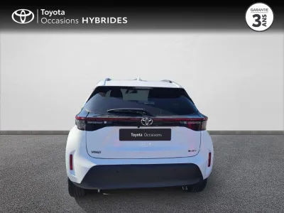 TOYOTA Yaris Cross 130h Design MY25 occasion 2025 - Photo 4