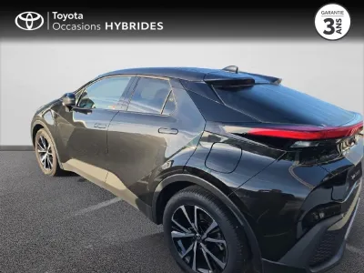 TOYOTA C-HR 2.0 Hybride 200ch Design MY25 occasion 2025 - Photo 2