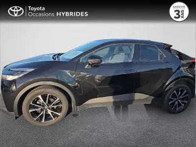 TOYOTA C-HR 2.0 Hybride 200ch Design MY25 occasion 2025 - Photo 3
