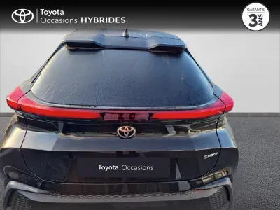 TOYOTA C-HR 2.0 Hybride 200ch Design MY25 occasion 2025 - Photo 4