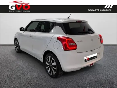 SUZUKI Swift 1.0 Boosterjet 111ch Pack Auto occasion 2017 - Photo 2