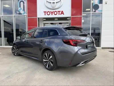 TOYOTA Corolla Touring Spt 1.8 140ch Design MY25 occasion 2025 - Photo 4
