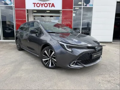 TOYOTA Corolla Touring Spt 1.8 140ch Design MY25 occasion 2025 - Photo 2