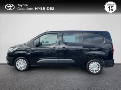 TOYOTA PROACE CITY Long 130 D-4D Cabine Approfondie Active RC21 occasion 2021 - Photo 3