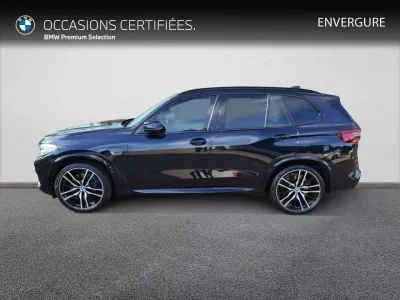 BMW X5 xDrive45e 394ch M Sport 17cv occasion 2021 - Photo 3