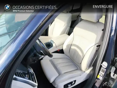 BMW X5 xDrive45e 394ch M Sport 17cv occasion 2021 - Photo 4