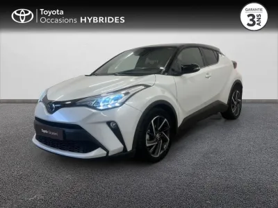 TOYOTA C-HR 2.0 Hybride 184ch Design Ultimate E-CVT occasion 2023 - Photo 1