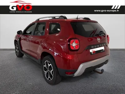 DACIA Duster 1.0 ECO-G 100ch Prestige 4x2 occasion 2020 - Photo 2