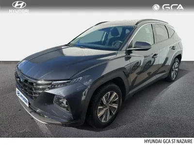 HYUNDAI Tucson 1.6 T-GDi 230ch Hybrid Creative BVA6 occasion 2022 - Photo 1