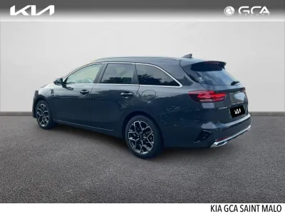 KIA Ceed SW 1.0 T-GDi 100ch GT-line MY25 occasion 2026 - Photo 2