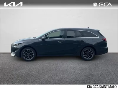 KIA Ceed SW 1.0 T-GDi 100ch GT-line MY25 occasion 2026 - Photo 3
