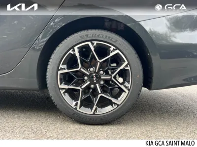 KIA Ceed SW 1.0 T-GDi 100ch GT-line MY25 occasion 2026 - Photo 4