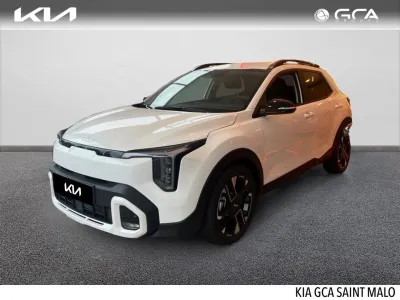 KIA Stonic 1.0 T-GDi 115ch MHEV GT-Line DCT7 occasion 2026 - Photo 1