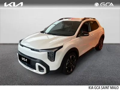KIA Stonic 1.0 T-GDi 115ch MHEV GT-Line DCT7 occasion 2026 - Photo 2