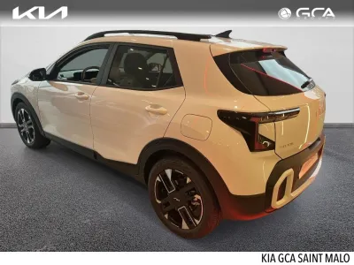KIA Stonic 1.0 T-GDi 115ch MHEV GT-Line DCT7 occasion 2026 - Photo 3