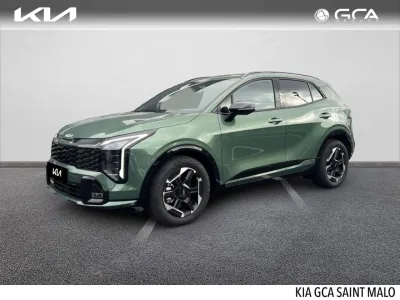 KIA Sportage 1.6 T-GDi 239ch HEV GT-line BVA6 occasion 2026 - Photo 1