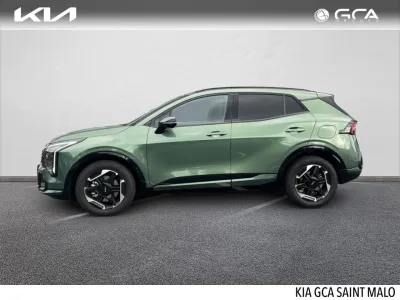 KIA Sportage 1.6 T-GDi 239ch HEV GT-line BVA6 occasion 2026 - Photo 3