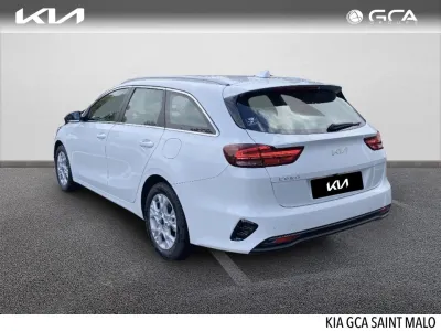 KIA Ceed SW 1.5 T-GDi 140ch Active MY25 occasion 2026 - Photo 2