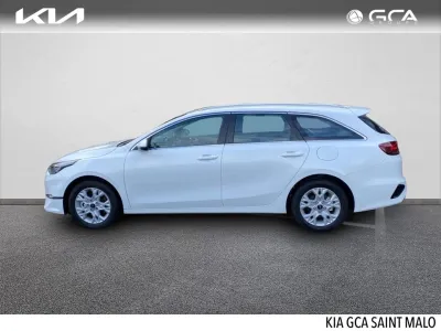 KIA Ceed SW 1.5 T-GDi 140ch Active MY25 occasion 2026 - Photo 3