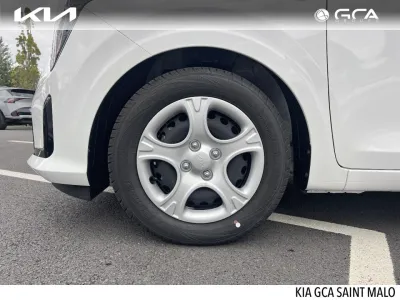 KIA Picanto 1.0 GDi 68ch Active occasion 2026 - Photo 4