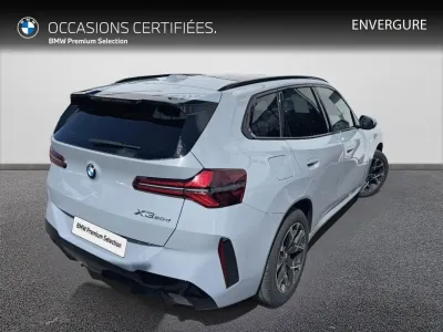 BMW X3 xDrive20d 197ch M Sport occasion 2026 - Photo 2