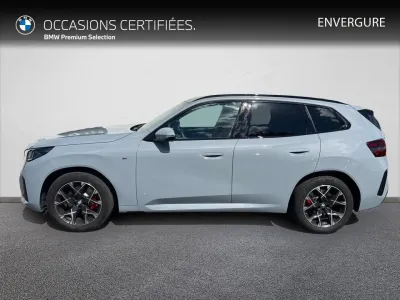 BMW X3 xDrive20d 197ch M Sport occasion 2026 - Photo 3