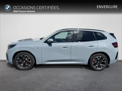 BMW X3 xDrive20d 197ch M Sport occasion 2026 - Photo 3