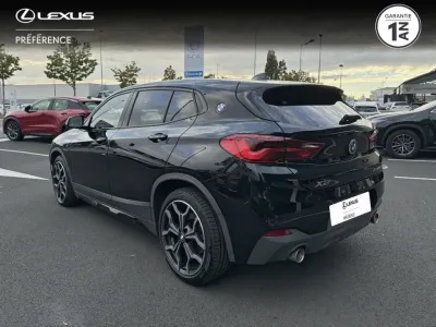 BMW X2 xDrive20iA 192ch M Sport X Euro6d-T occasion 2019 - Photo 3