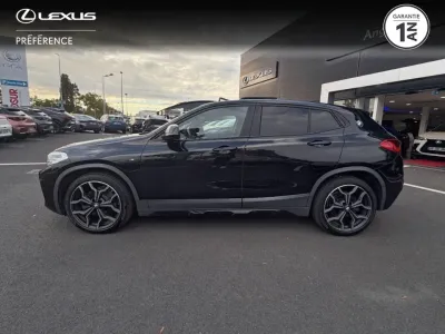 BMW X2 xDrive20iA 192ch M Sport X Euro6d-T occasion 2019 - Photo 2