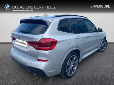 BMW X3 xDrive30dA 265ch  M Sport occasion 2018 - Photo 2