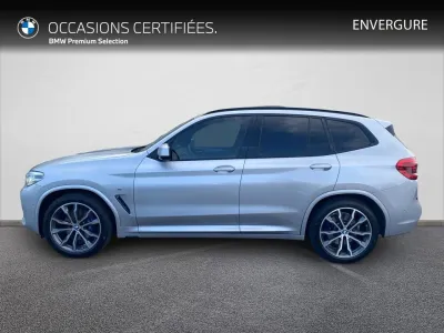 BMW X3 xDrive30dA 265ch  M Sport occasion 2018 - Photo 3
