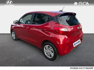 HYUNDAI i10 1.0 67ch ECO Creative occasion 2022 - Photo 2