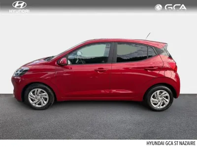 HYUNDAI i10 1.0 67ch ECO Creative occasion 2022 - Photo 3