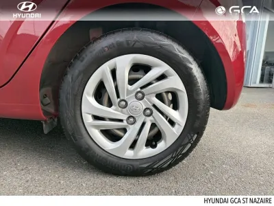 HYUNDAI i10 1.0 67ch ECO Creative occasion 2022 - Photo 4