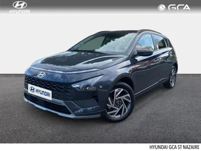 HYUNDAI Bayon 1-24 1.0 T-GDI 100 H48V INTUITIVE occasion 2025 - Photo 1