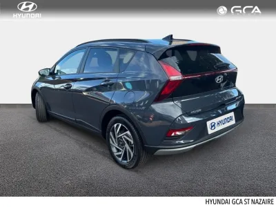 HYUNDAI Bayon 1-24 1.0 T-GDI 100 H48V INTUITIVE occasion 2025 - Photo 2
