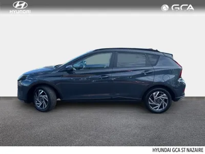 HYUNDAI Bayon 1-24 1.0 T-GDI 100 H48V INTUITIVE occasion 2025 - Photo 3