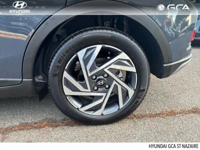 HYUNDAI Bayon 1-24 1.0 T-GDI 100 H48V INTUITIVE occasion 2025 - Photo 4