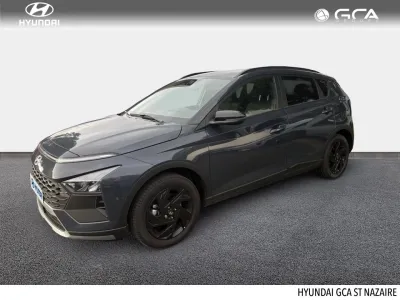 HYUNDAI Bayon 1.0 T-GDi 90ch Ultime Edition DCT-7 occasion 2026 - Photo 1