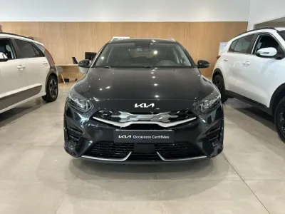 KIA Ceed SW 1.5 T-GDi 140ch GT-line Premium DCT7 occasion 2024 - Photo 2