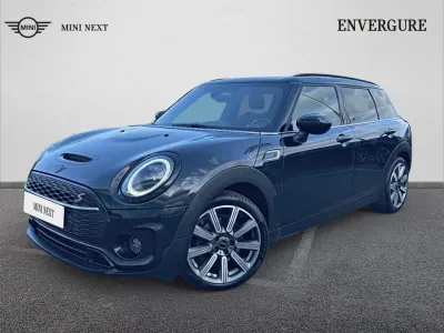 MINI Clubman Cooper S 178ch Essential BVA7 occasion 2023 - Photo 1